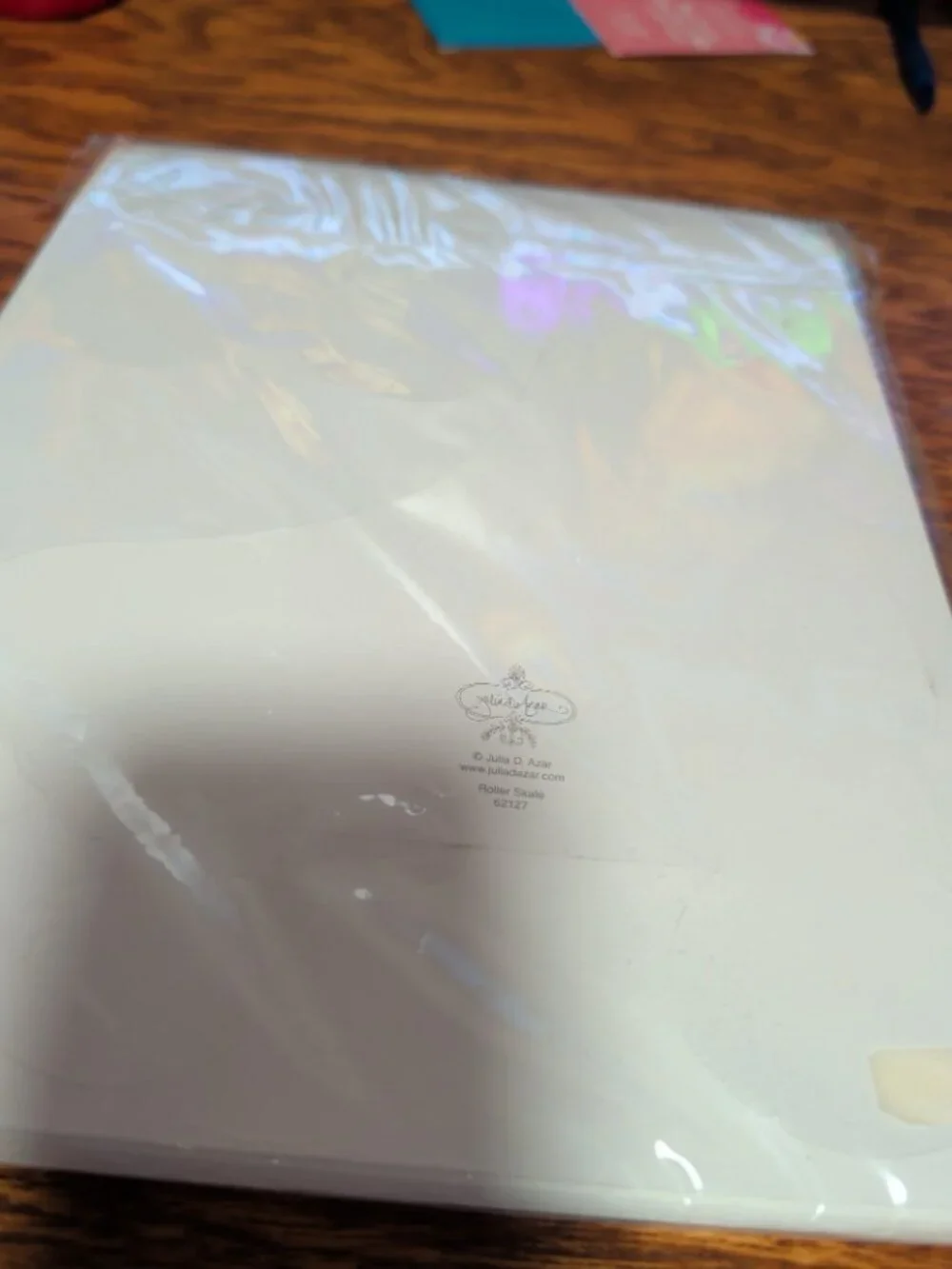 Card/tag making kit - Picture 4 of 4